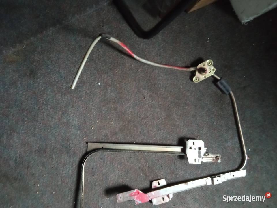 Mechanizmy podnoszenia szyb Fiat 126p EL sprzedam