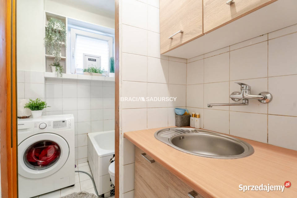 Mieszkanie Kraków Kazimierza Wielkiego 1915m2 1 22924zł/m2