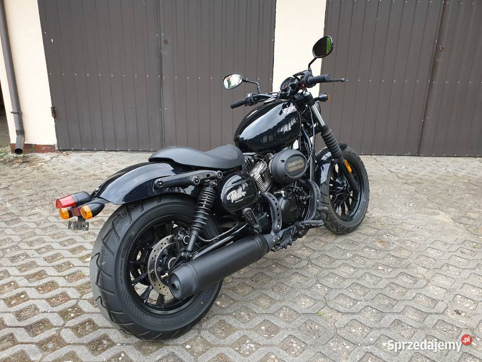Hyosung GV 125 S Bobber prawo jazdy kat B niski Rok produkcji 2024 Cielimowo