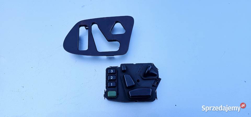 Panel przyciski fotela mercedes w210 2108202910 Zbąszyń