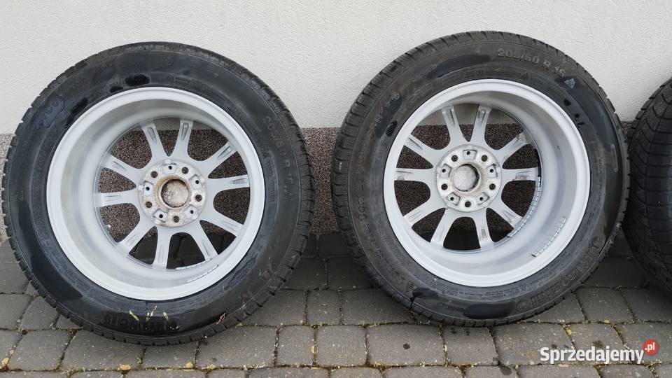 Felgi koła BMW oryginalne F30 F31 Ryki