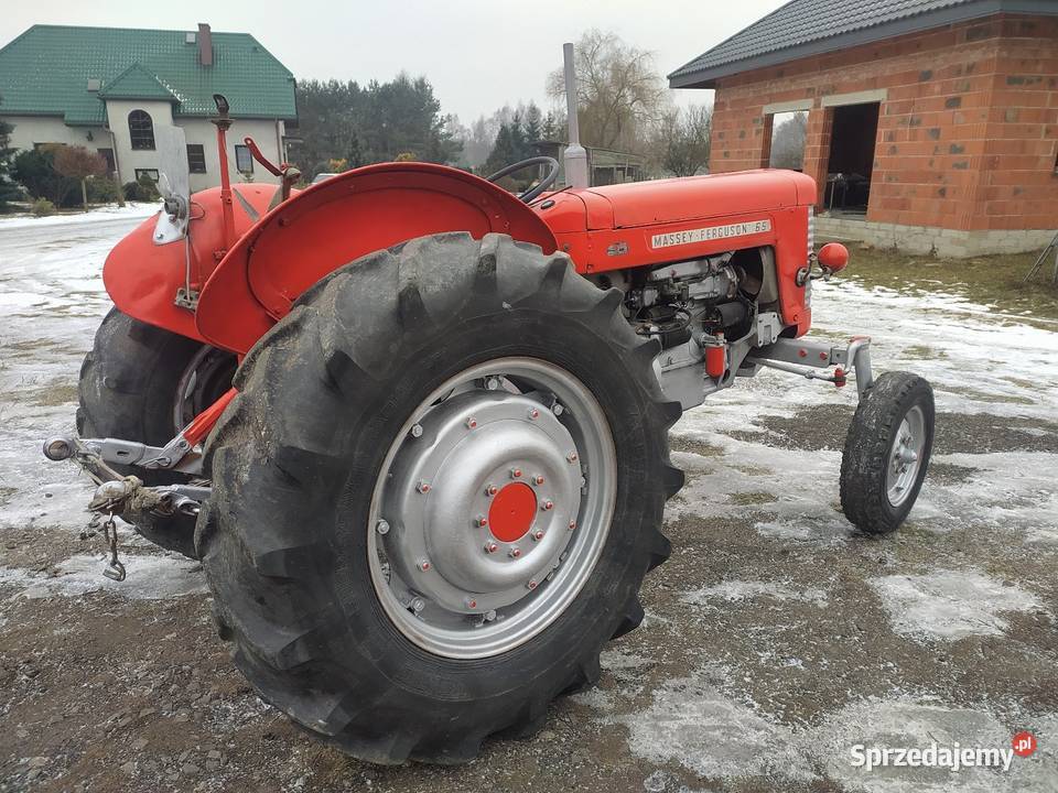 Ferguson M F 65 Łubno