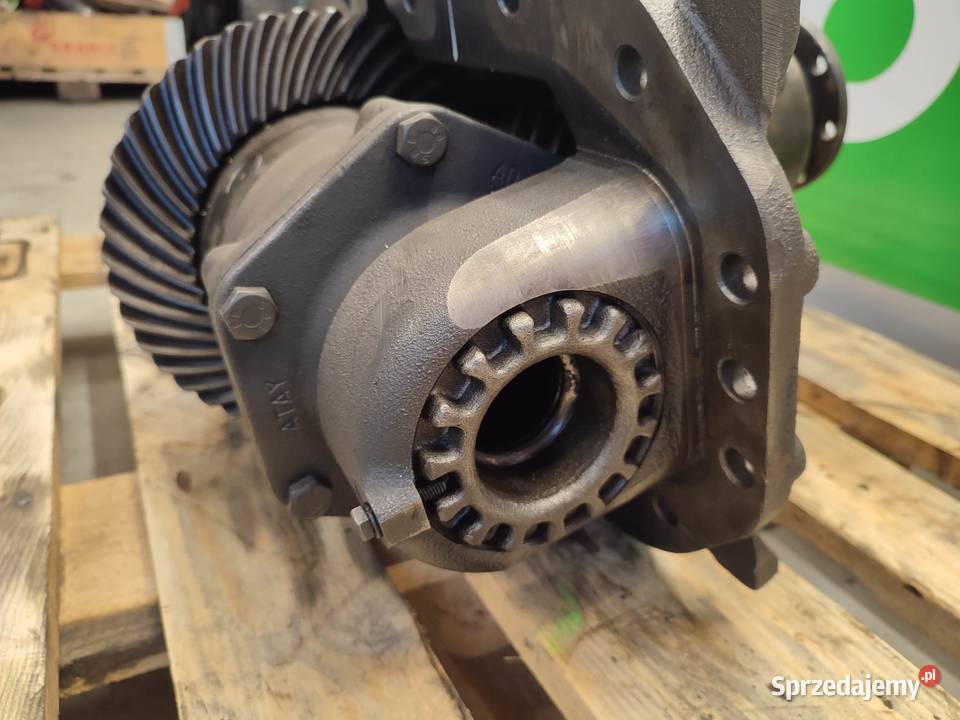 Obudowa Ataku Deutz Fahr 7250 TTV Agrotron Wilkowo