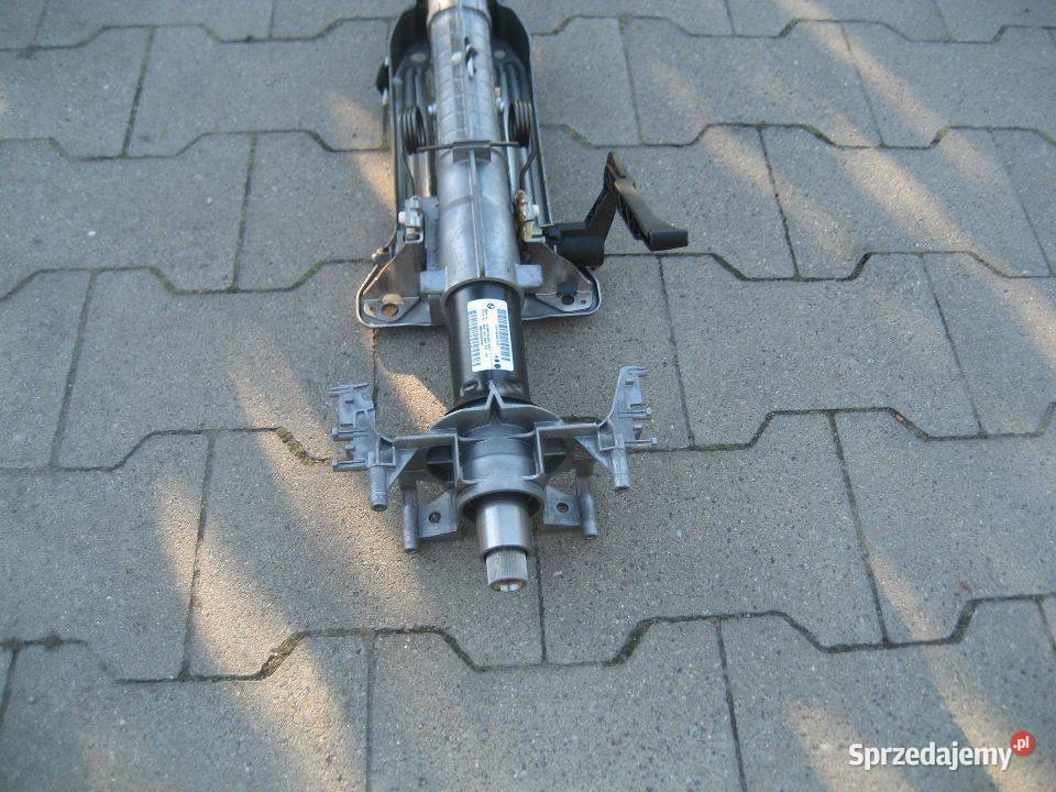 bmw x1 e84 0912r 20 diesel n47d20c kolumna wielkopolskie Rakoniewice