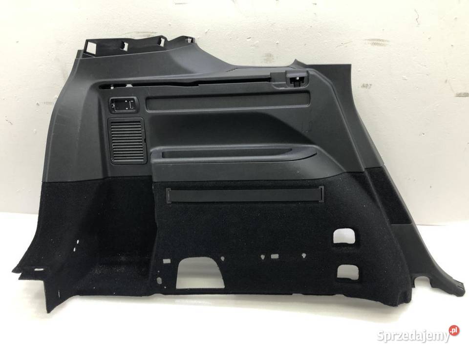 BOCZEK BAGAŻNIKA LEWY 5TA867033 VW TOURAN III