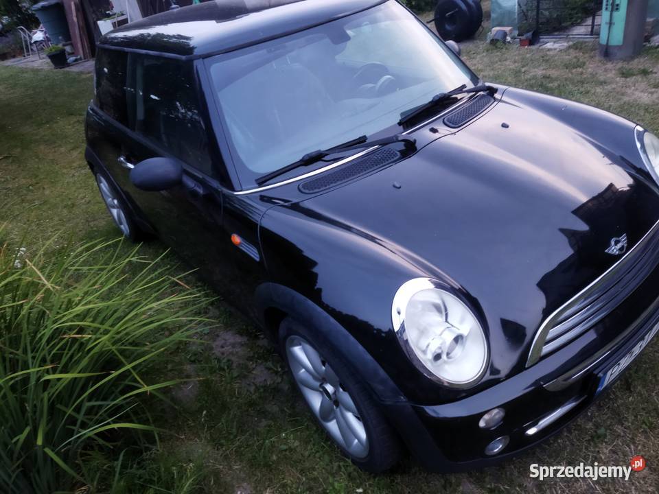 Mini ONE 16 LPG 2004r Ostrów Wielkopolski