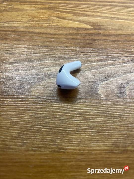 Oryginalna Lewa Słuchawka Apple Airpods 4 Gen mazowieckie Warszawa