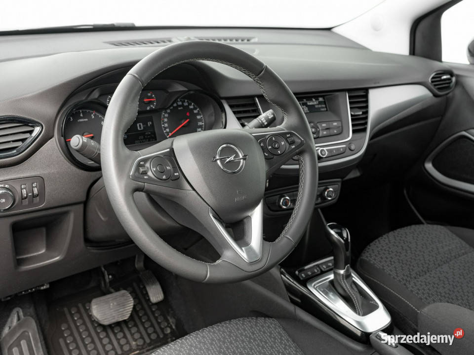 Opel Crossland KK4204J12 T LED Ekran dotykowy ASR (kontrola trakcji) Gdańsk