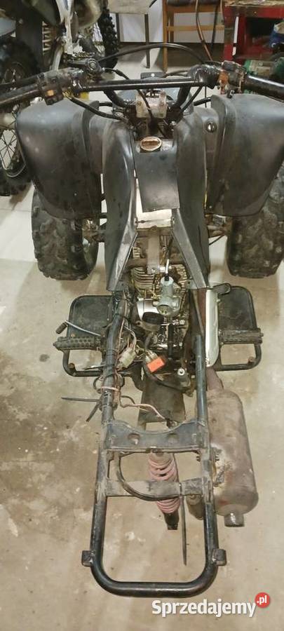 Bashan 250 20002010r nwm dokładnie który Opole Lubelskie