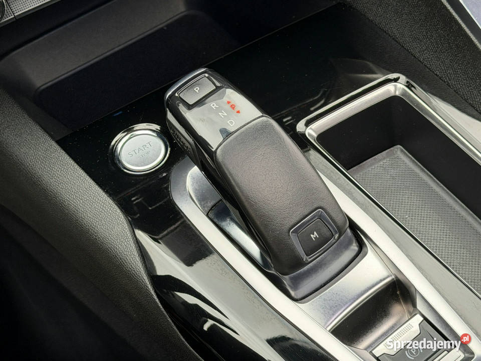 Peugeot 3008 20HDI 180 czerwony mazowieckie Węgrów
