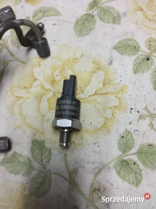 Ford Fiesta fusion 14 TDCi czujnik ciśnienia
