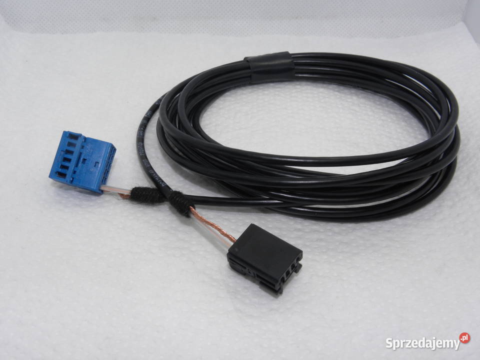 Kabel Mikrofonowy Mikrofon BT do Audi A1 A2 A3