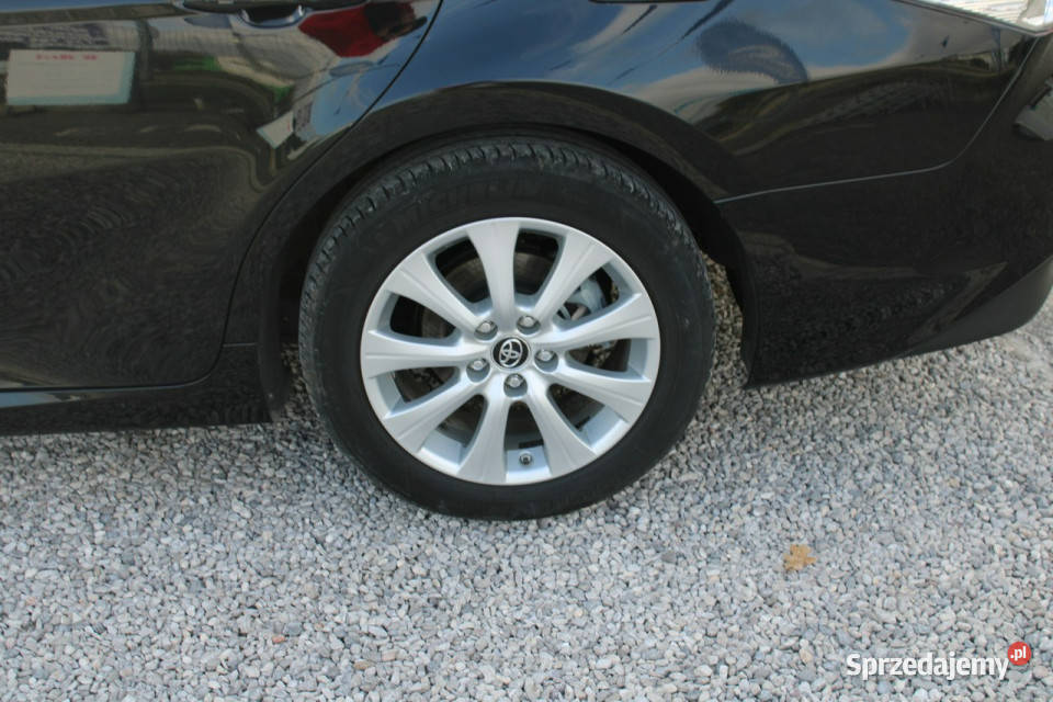 Toyota Camry 25 Hybrid eCTV Comfort Fvat Kamera Warszawa