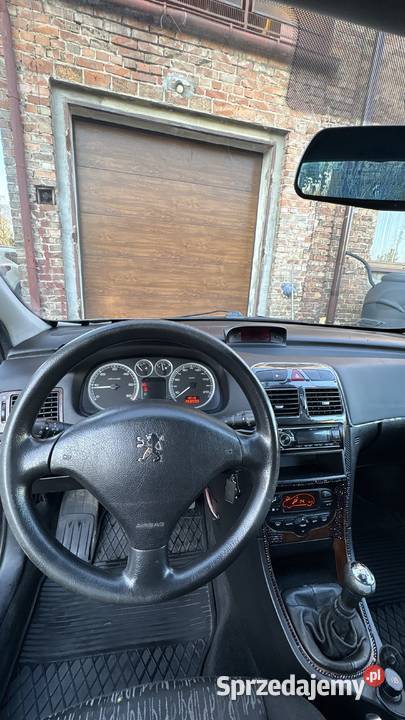 Peugeot 307 20 HDi