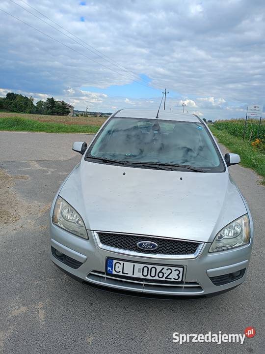 Sprzedam samochód Ford Focus diesel Focus mazowieckie Nowe Proboszczewice sprzedam