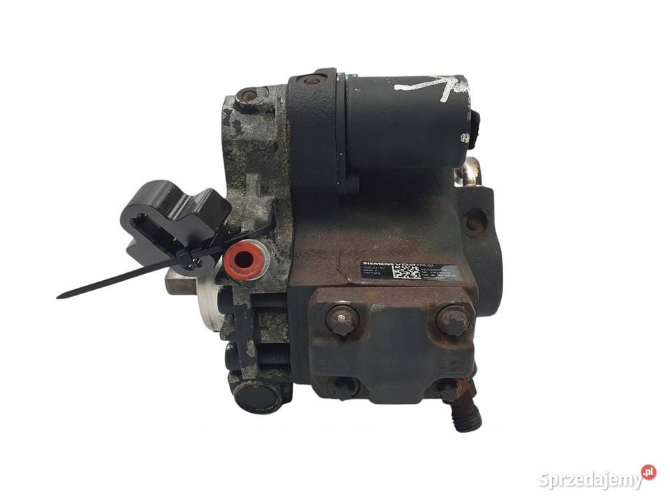 POMPA WTRYSKOWA Ford Mondeo MK4 20 TDCi Siemens Pompy wtryskowe Chełm sprzedam