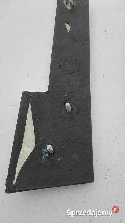 Polonez truck dubelkabina listwy gumowe ostre Suskowola