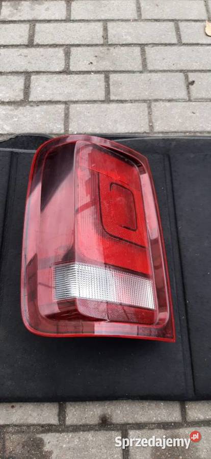 VW AMAROK LAMPA LEWA TYŁ 2H1945095C pomorskie sprzedam