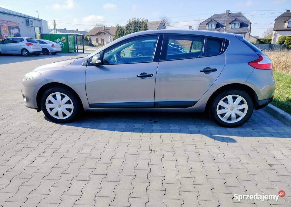 Renault Megane 16 benzyna Megane