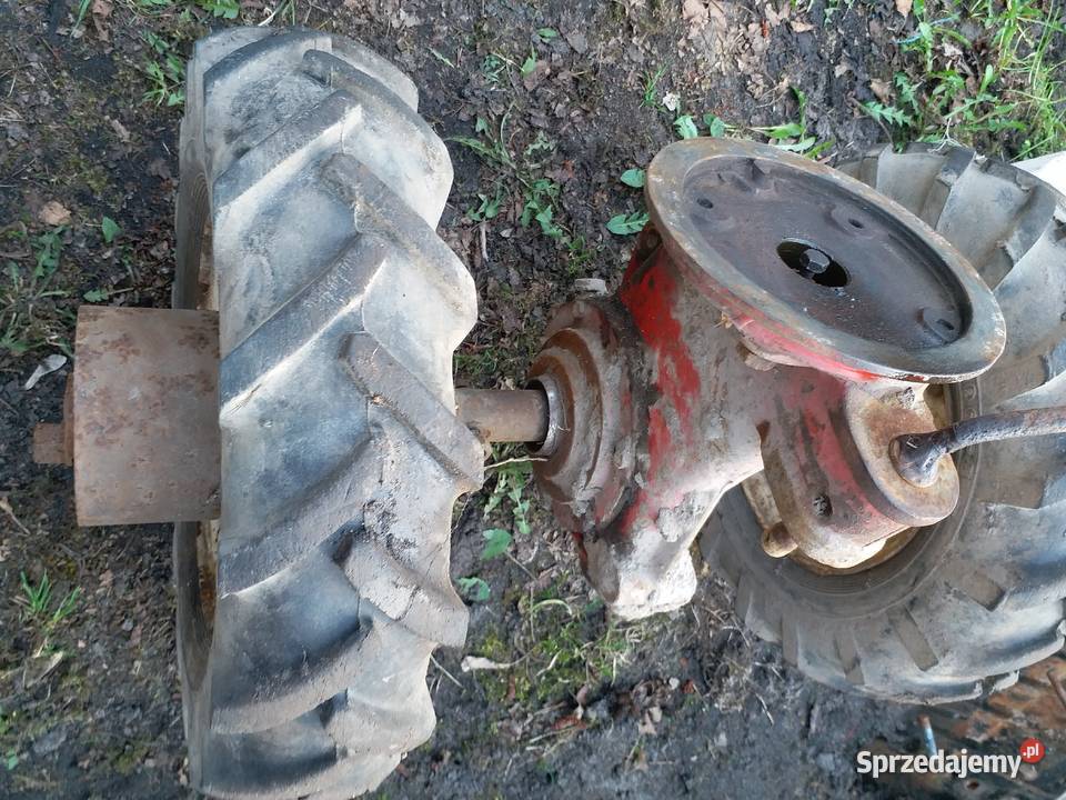 Skrzynia biegówprzekładnia do Robi 151traktorka sprzedam