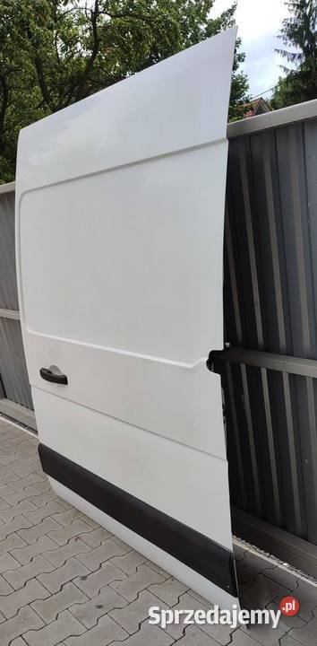NISSAN NV400 RENAULT MASTER III DRZWI PRZESUWNE