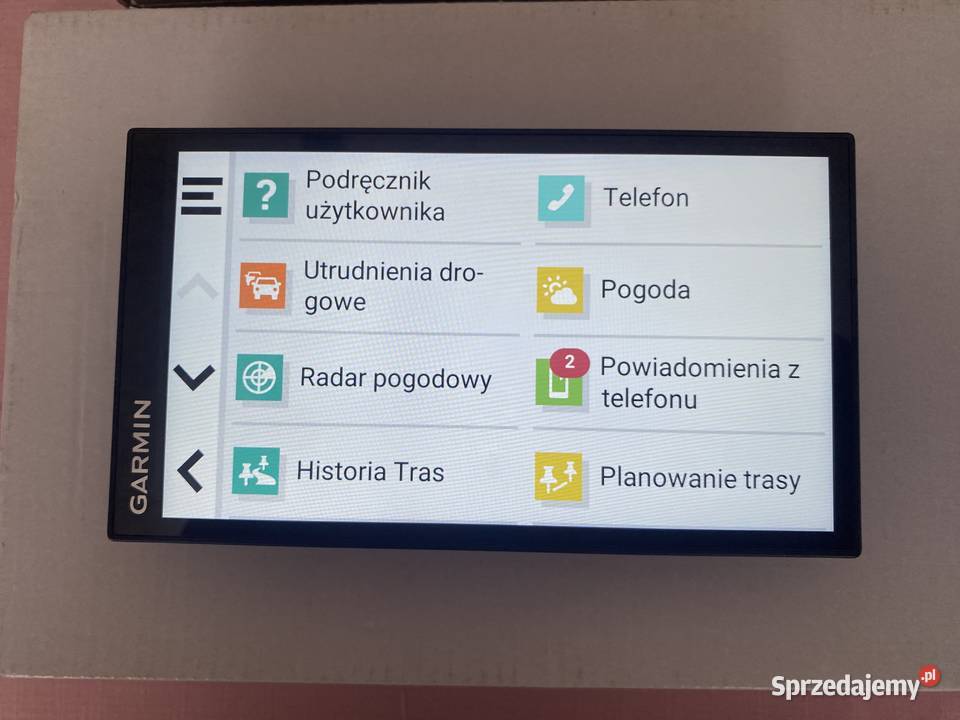 Nawigacja DriveSmart 66 live trafic Oleśnica