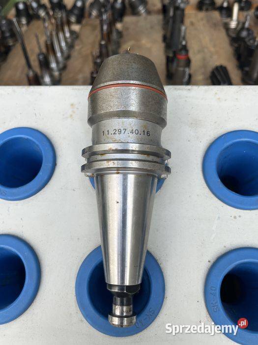 Uchwyt wiertarski 016mm WTE SK40 ER 112974016 wielkopolskie Tuliszków