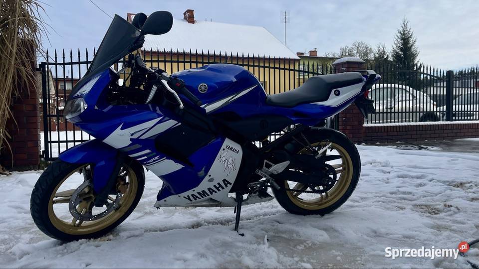 Yamaha Tzr 5090 Żyrardów