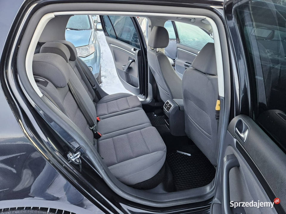 Volkswagen Golf Opłacony Zdrowy Zadbany