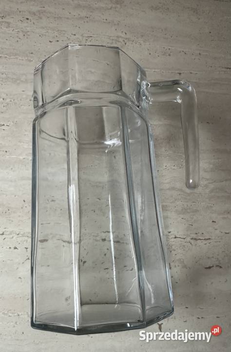 Dzbanek szklany Duralex Łódź