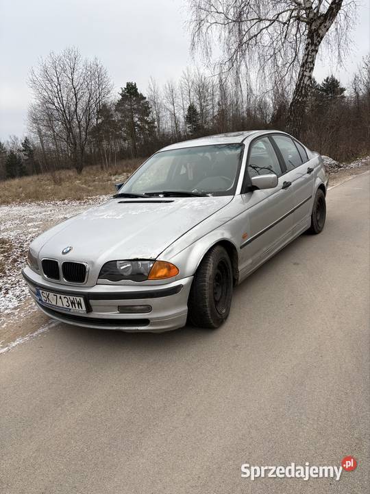 Sprzedam BMW e46 19 gruz Stąporków sprzedam