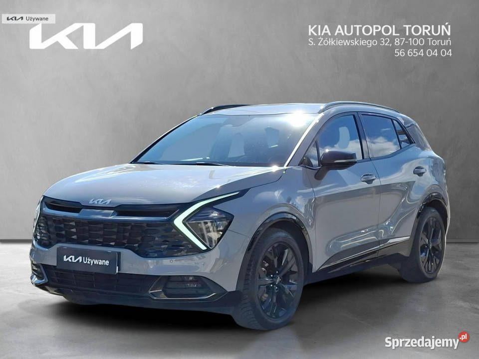 Kia Sportage FV23180AnniversaryAutomat V 2021 Toruń