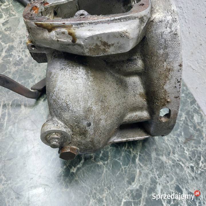 Ural m72 k750 obudowa skrzyni biegów Łódź