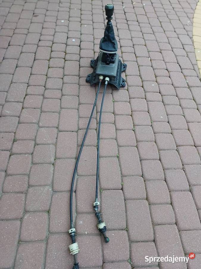 Wybierak lewarek zmiany biegów fiat Punto Evo Hrubieszów