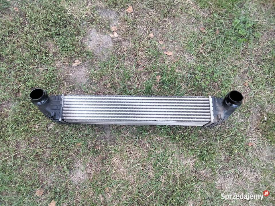 chłodnica powietrza intercooler opel astra k 16D Motoryzacja lubelskie