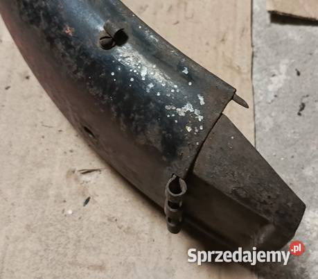 Rama ZUNDAPP DB 200 Kraków