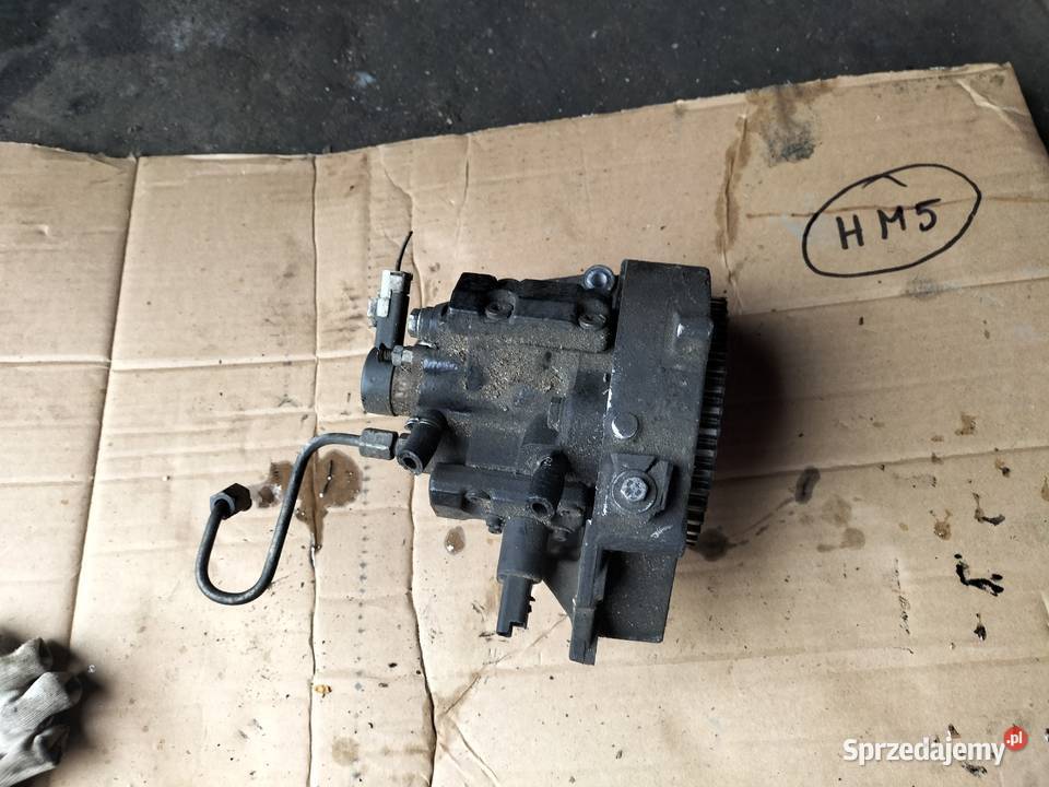 POMPA WTRYSKOWA PEUGEOT 806 CITROEN FIAT 20 HDI lubelskie Kamień-Kolonia
