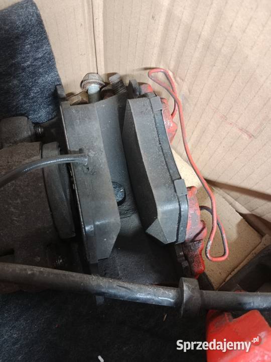 Swap hamulcy przód golf 4 itp Rok produkcji 2025 Piotrków Kujawski