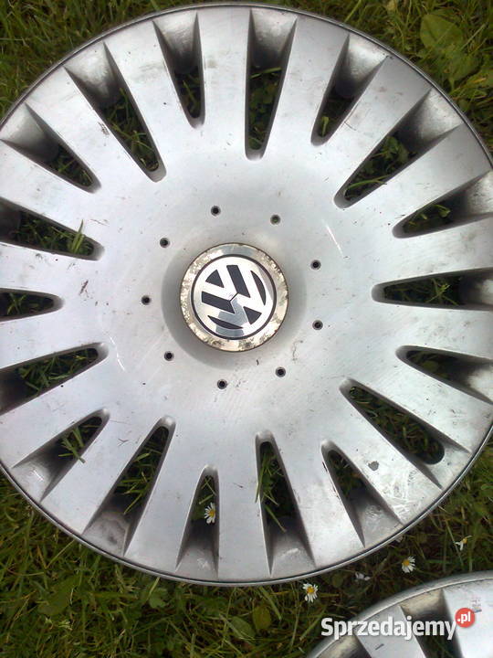 Kołpaki 16 VW Opel podkarpackie Jarosław