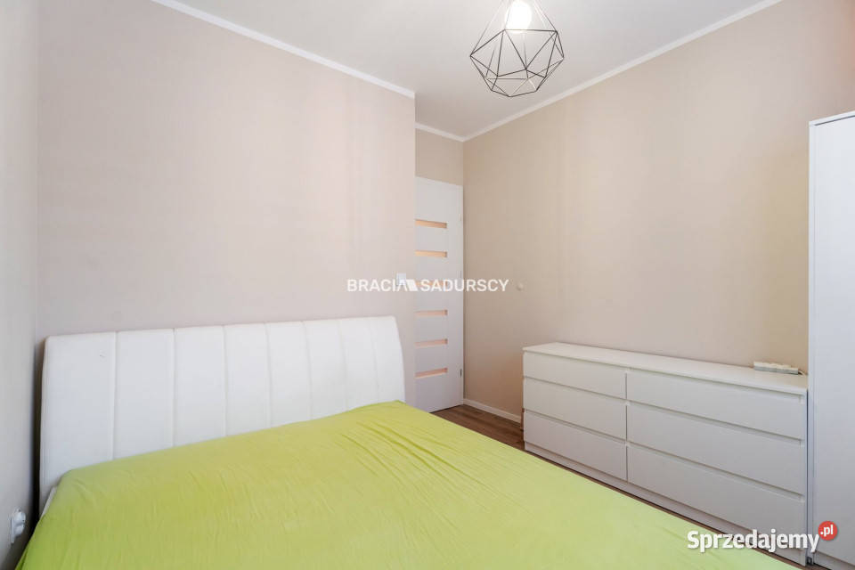 Mieszkanie 6118m2 4 pokojowe Kraków Anny małopolskie sprzedam