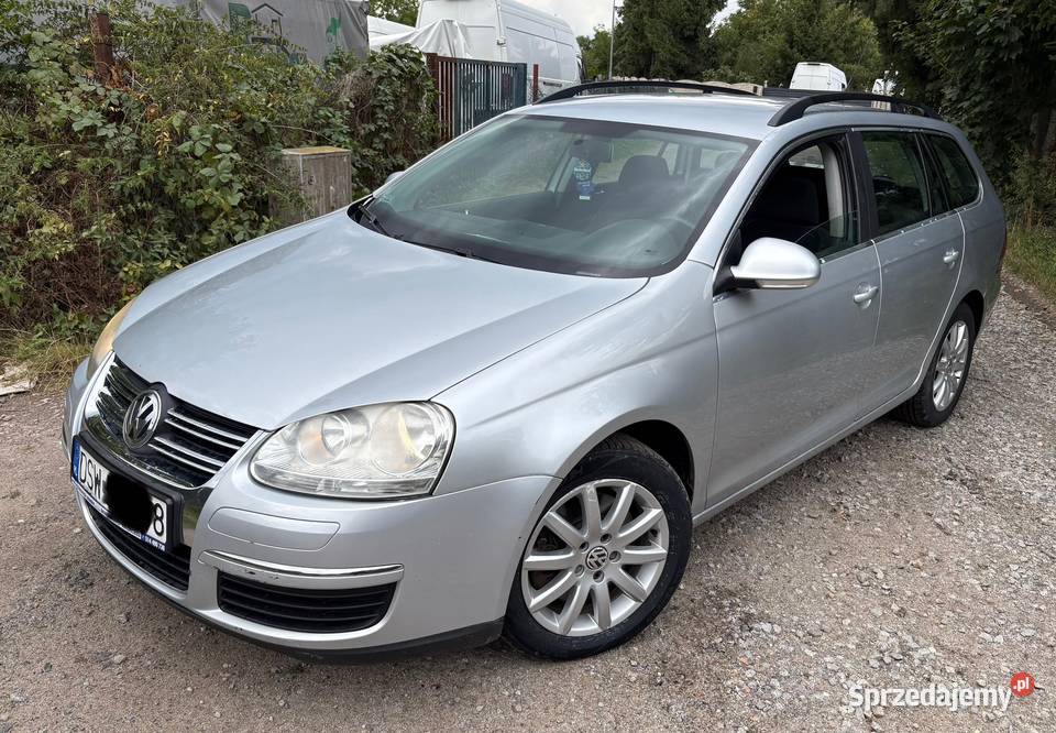 Vw Golf 19 tdi 4 Motion
