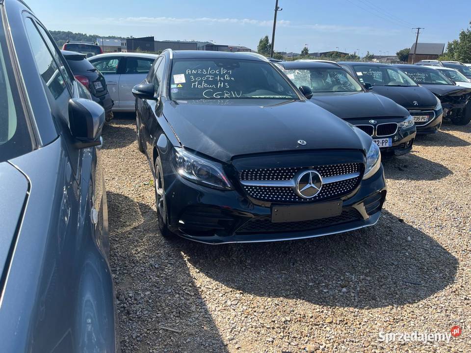 MERCEDES Classe C 300 20 CDi BlueTec AMG Line Klasa C Opole sprzedam