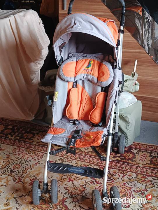 Wózek spacerowy sprzedam