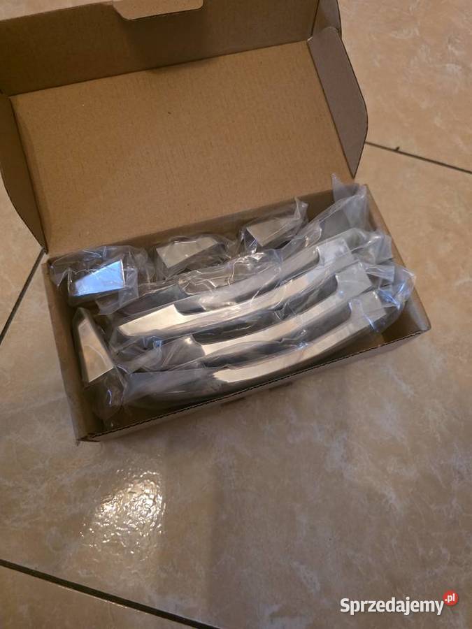 Klamki CHROM vectra c signum