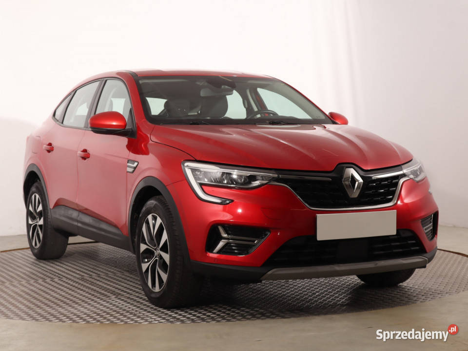 Renault Arkana 13 TCe 103KM śląskie Katowice