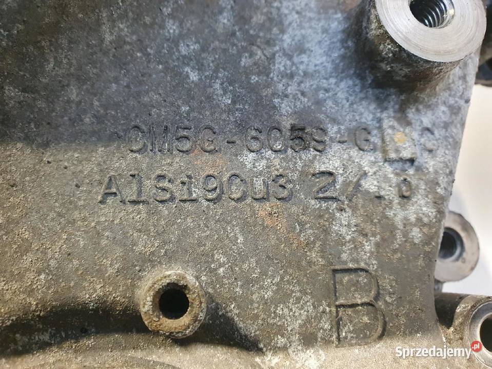 OBUDOWA ROZRZĄDU Ford Focus MK3 10 EcoBoost lubelskie sprzedam