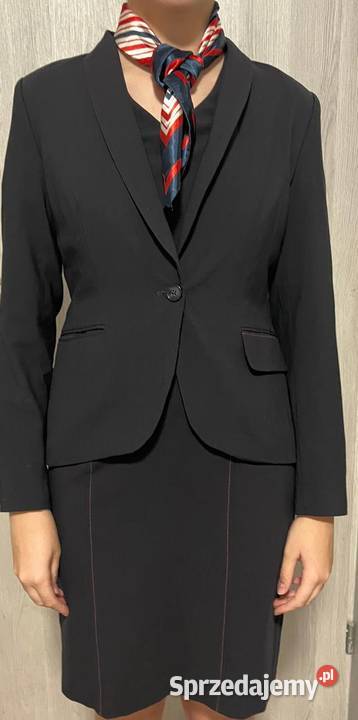 Mundur stewardessy Strój stewardessy Tarnobrzeg sprzedam
