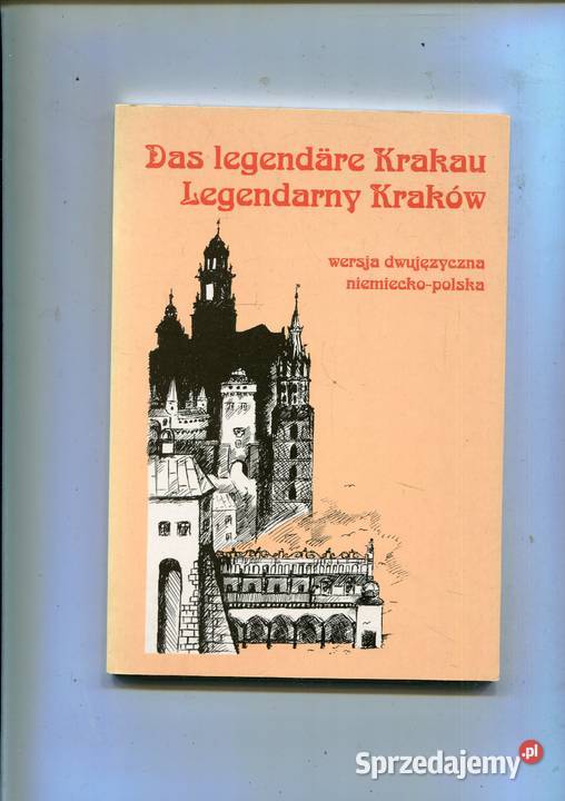 Das legendare Krakau Legendarny Kraków Ewa Szczecin