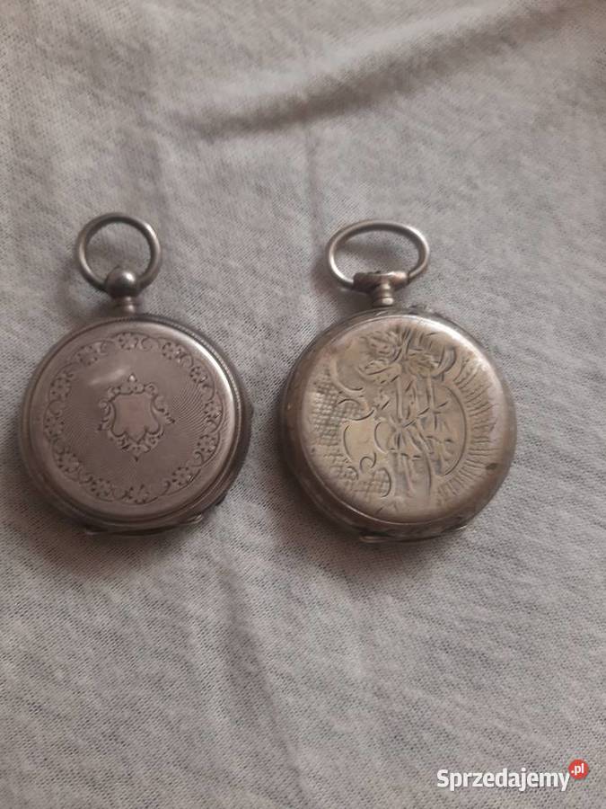 Srebro zegarki Bielsko-Biała