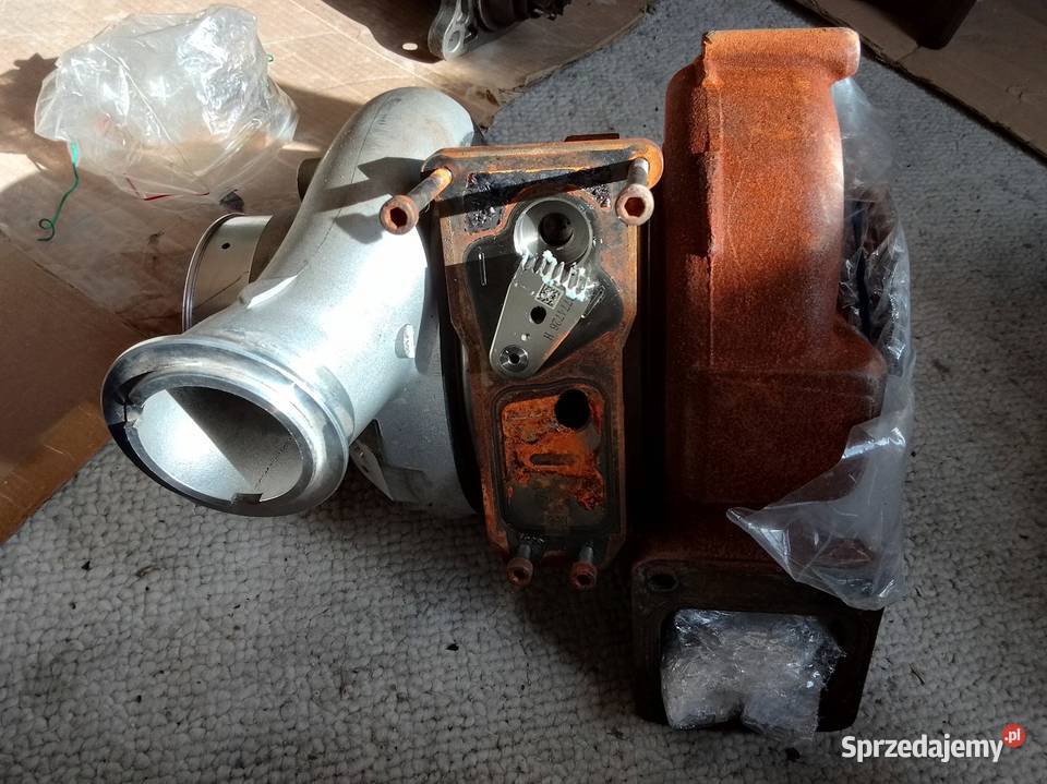 Daf 106 lift turbosprężarka 2343158 ciężarowe Mikołów